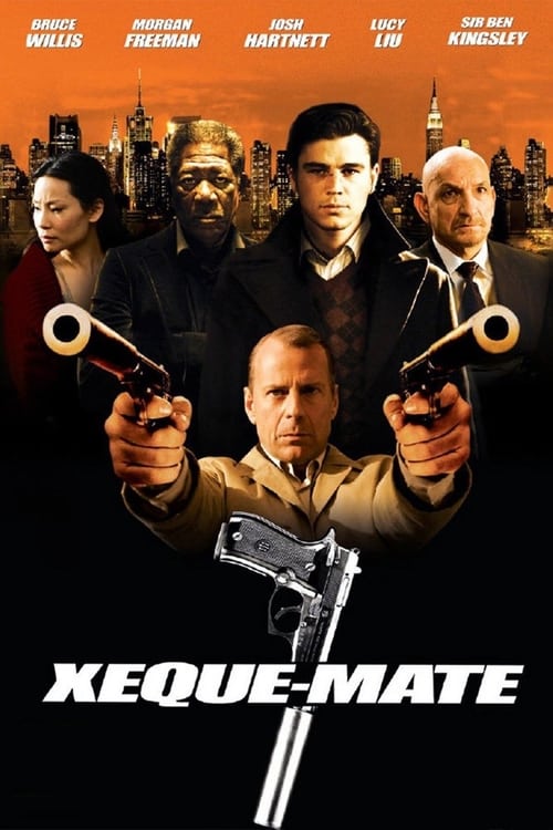 Poster do filme Xeque-Mate