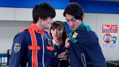 Keisatsu Sentai Patranger feat. Kaitou Sentai Lupinranger: The Other Patren #2