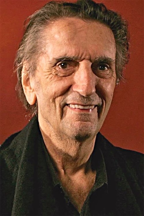 Kép: Harry Dean Stanton színész profilképe