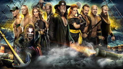 WrestleMania 36: Part 1 still