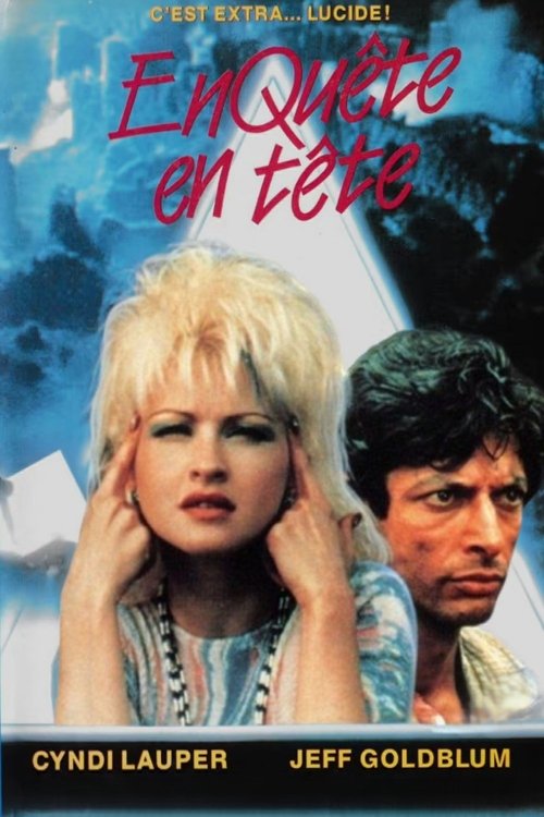 Affiche du film Enquête en tête