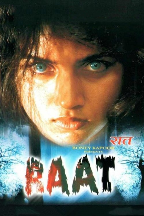 Raat poster