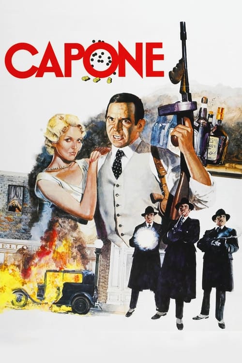 Capone (1975) poster