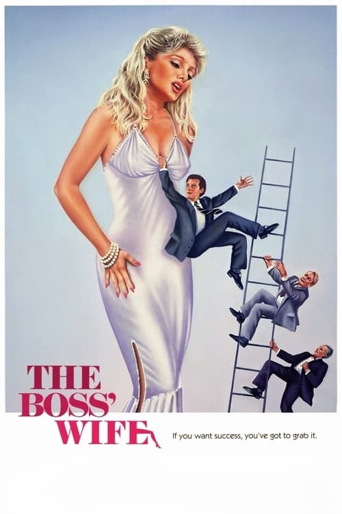 The Boss' Wife Movie Poster Image