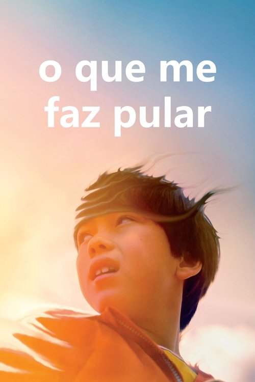 Pôster de O Que Me Faz Pular