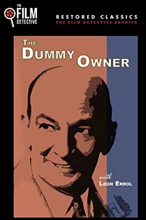 Poster The Dummy Owner 1938