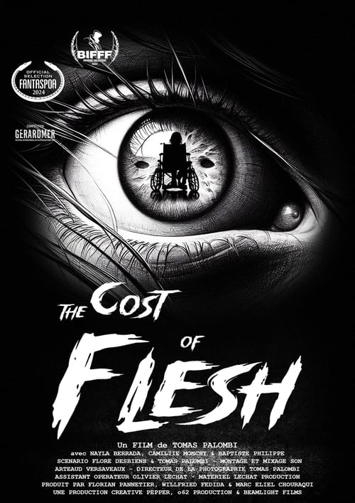 The Cost of Flesh (2024)