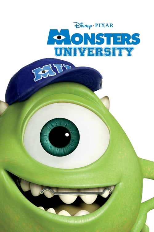 Monsters University (2012)