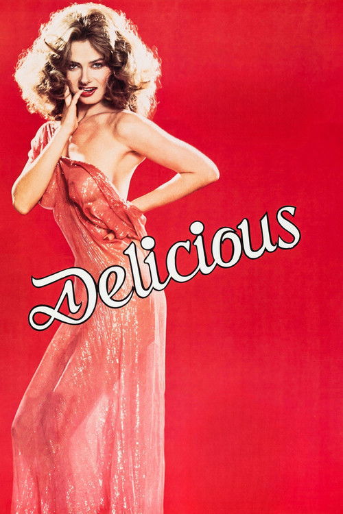 Delicious poster