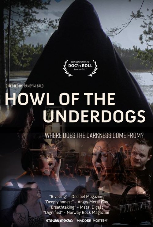 Howl of the Underdogs poster