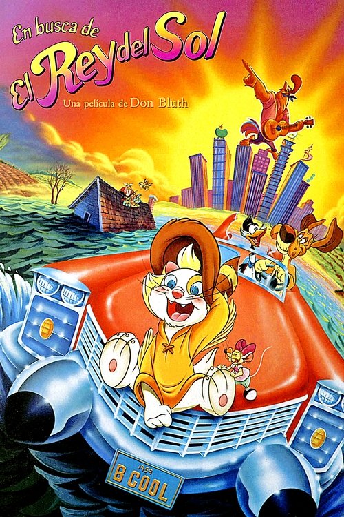 Rock-A-Doodle poster