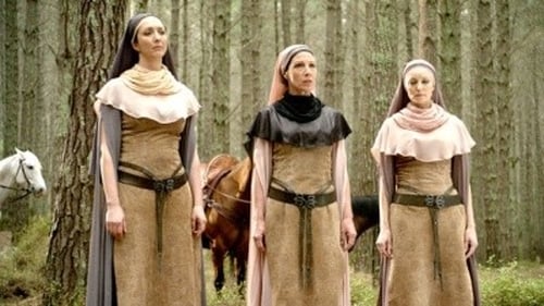 Poster della serie Legend of the Seeker