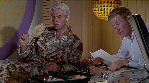 Modesty Blaise, superagente femenino — Fondos 10