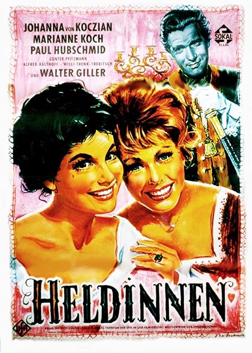 Heldinnen (1960)