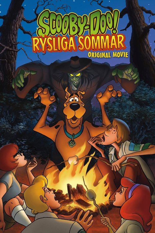 Scooby-Doo: Rysliga sommar movie poster player
