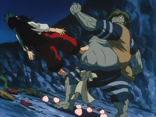 InuYasha: 3×4