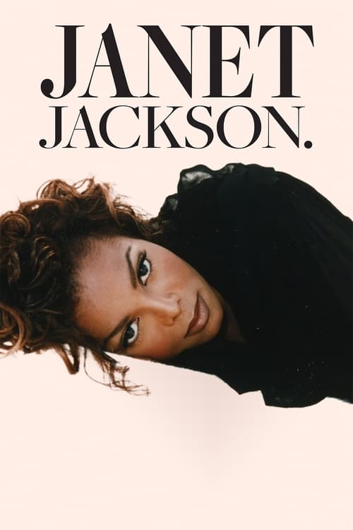 Poster da série JANET JACKSON.