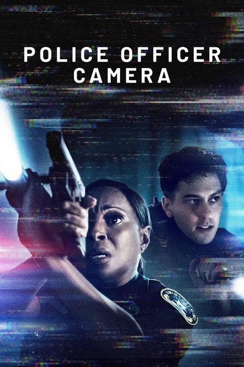 Police Officer Camera