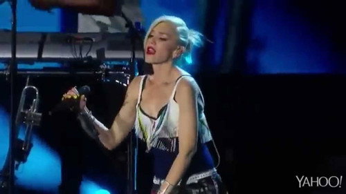 No Doubt Rock in Rio 2015 Backdrop Blur