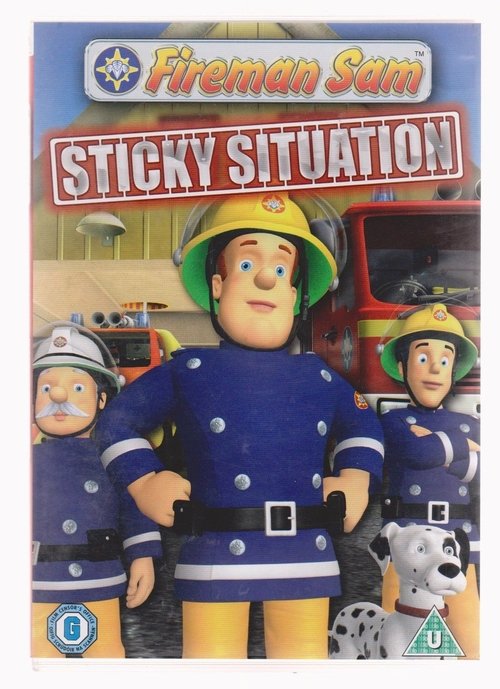 Fireman Sam - Sticky situation 2010