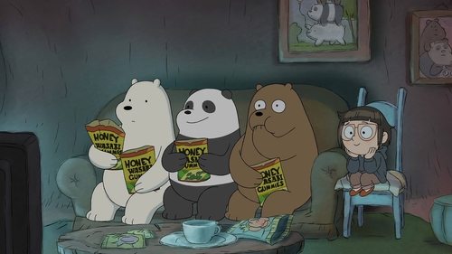 Poster della serie We Bare Bears