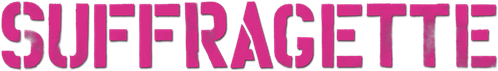Suffragette official logo