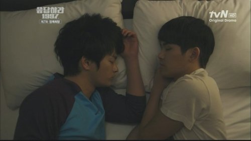 Poster della serie Reply 1997