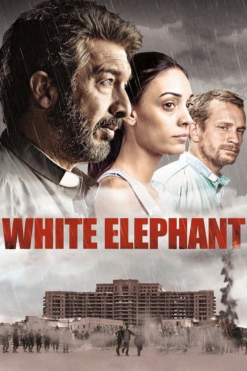 White Elephant poster