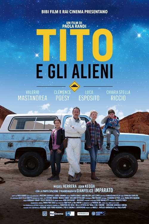 Little Tito and the Aliens (2017)