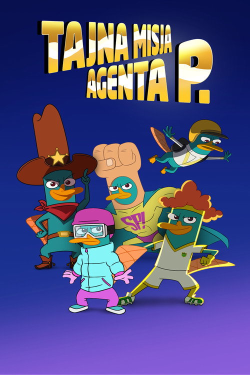 Tajna misja agenta P