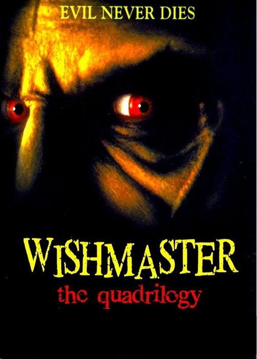 Wishmaster Collection: 4-Film Set [Region 1] [Blu-ray] - DVD - View #7