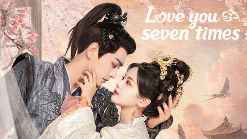 Love You Seven Times backdrop 2