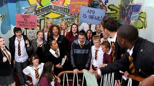 Poster della serie Waterloo Road