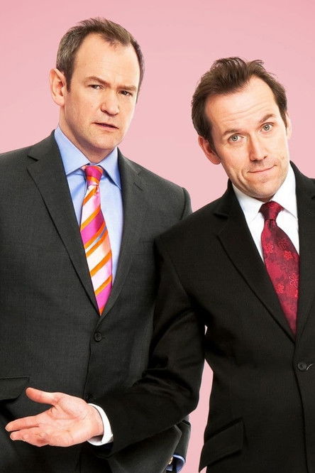 Escena 3 de The Armstrong and Miller Show