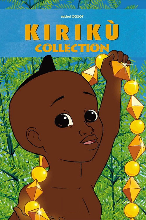 Poster The Kirikou Collection