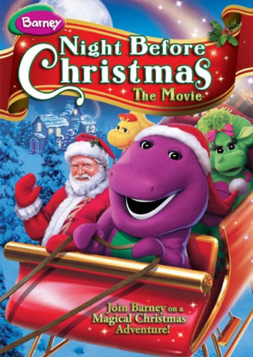 Barney's Night Before Christmas 1999