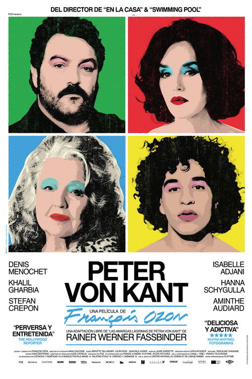 Peter von Kant poster