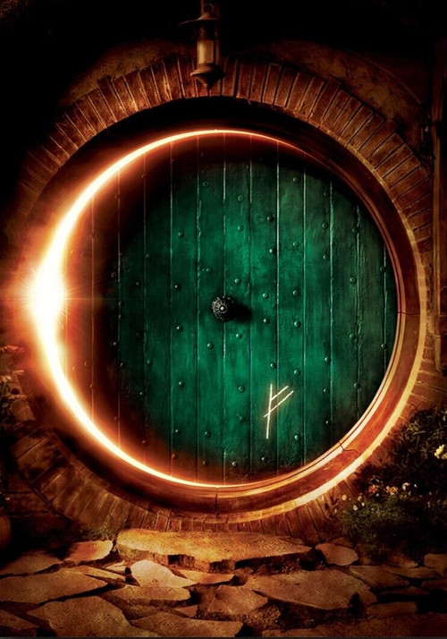 Pòster de El hòbbit - Col·lecció