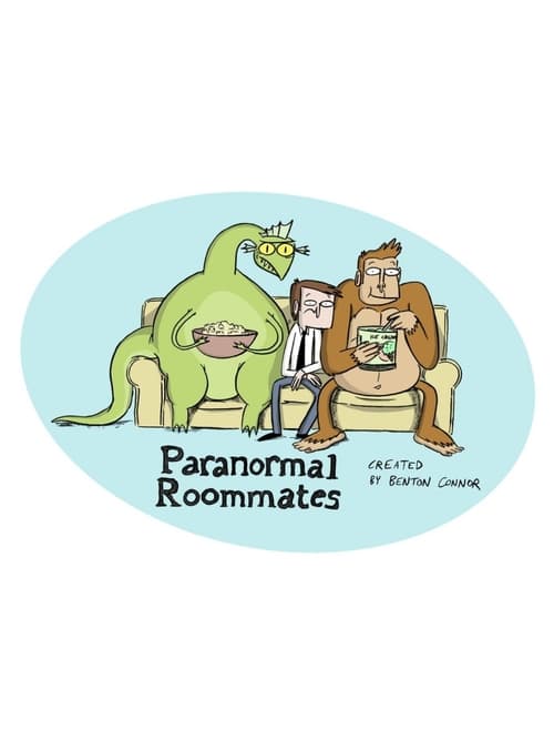 Poster Paranormal Roommates 2013