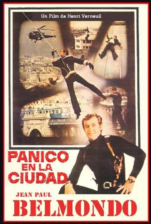 Pánico en la ciudad 1975