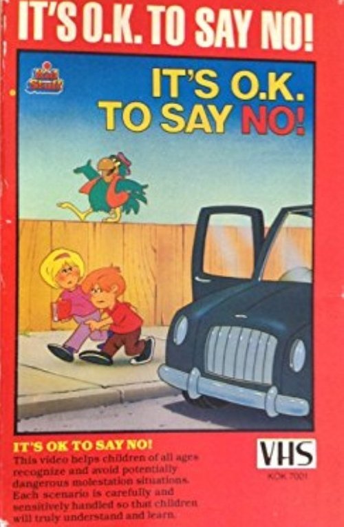 It's O.K. To Say No! Movie Poster Image