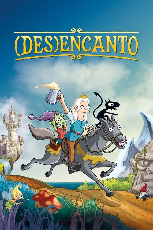 Image Desencanto (Disenchantment)