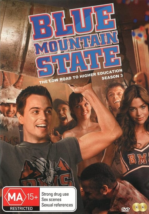 Blue Mountain State - Saison 3