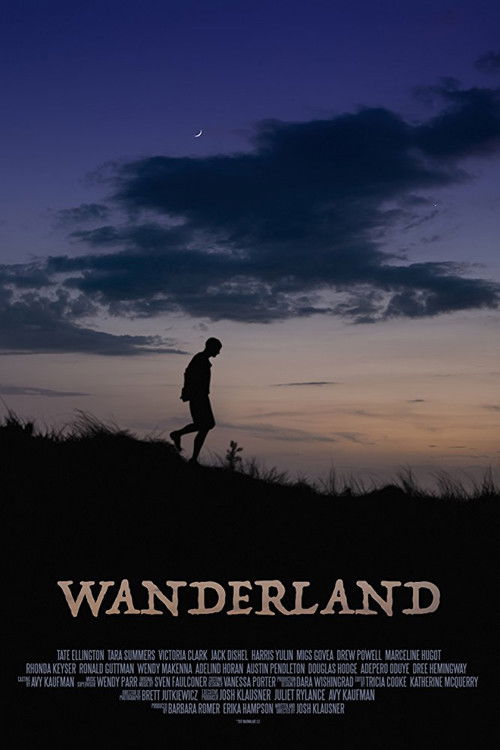 Wanderland poster