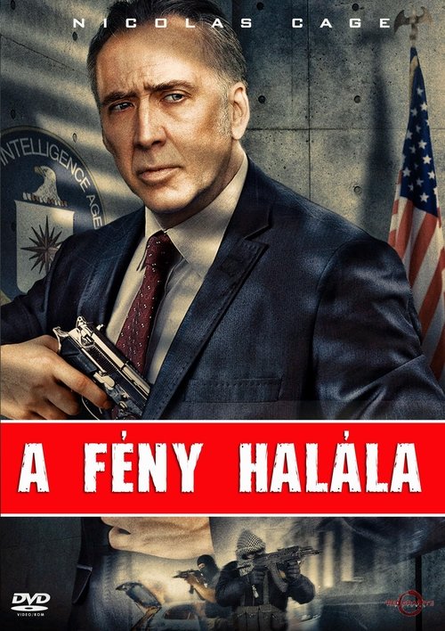 A fény halála movie poster player