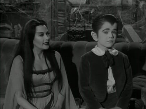 The Munsters: 1×10