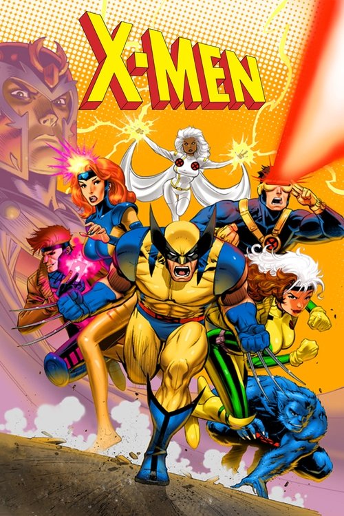 X-Men poster