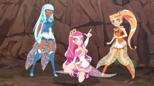 Poster della serie LoliRock