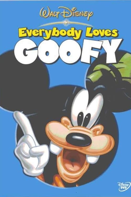 Poster Everybody Loves Goofy 2003