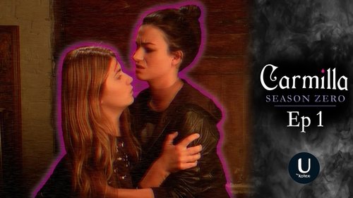 Poster della serie Carmilla